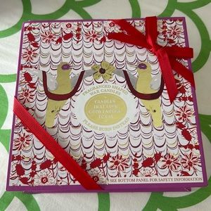 Lauren McIntosh for Anthropologie - Dark Chocolate scented candles